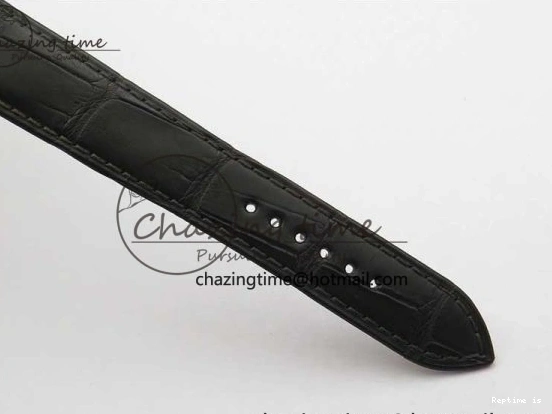 1229 Cellini 50535 Moonphase RG GMF Best Edition White Dial on Brown Leather Strap A Lightweight 2634